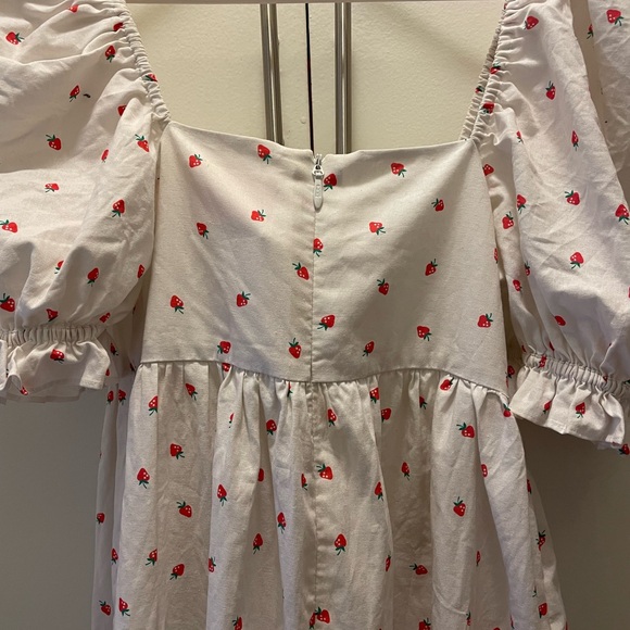 Selkie La Fraise Biltmore Jumpsuit with tags size medium - Picture 7 of 8